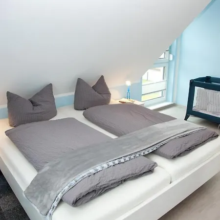 Ferienhaus Inselstrasse Hébergement de vacances