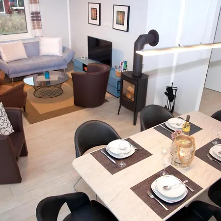 Ferienhaus Inselstrasse