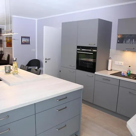 Hébergement de vacances Ferienhaus Inselstrasse *