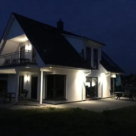 Hébergement de vacances Ferienhaus Inselstrasse Zielow