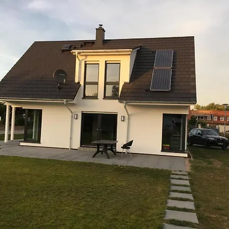 Ferienhaus Inselstrasse