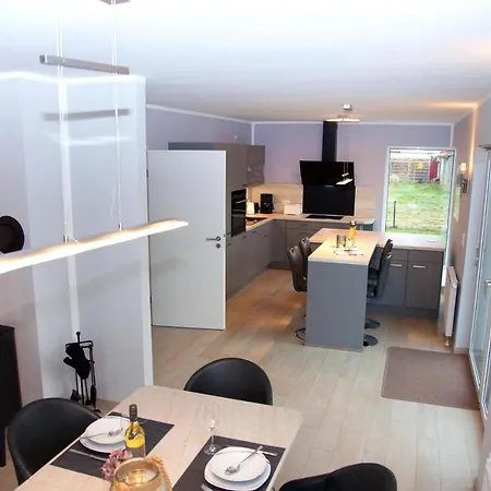 Ferienhaus Inselstrasse *