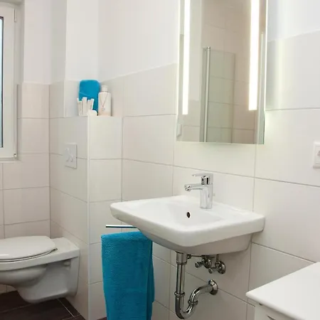 Hébergement de vacances Ferienhaus Inselstrasse Zielow