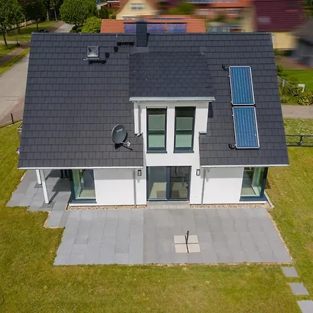 Ferienhaus Inselstrasse Hébergement de vacances
