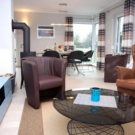 Ferienhaus Inselstrasse *