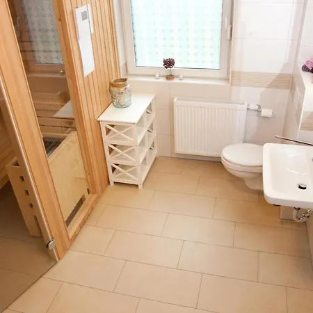 Hébergement de vacances Ferienhaus Inselstrasse *