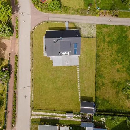 Hébergement de vacances Ferienhaus Inselstrasse
